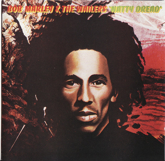 Bob Marley & The Wailers : Natty Dread (CD, Album, RE, RM)