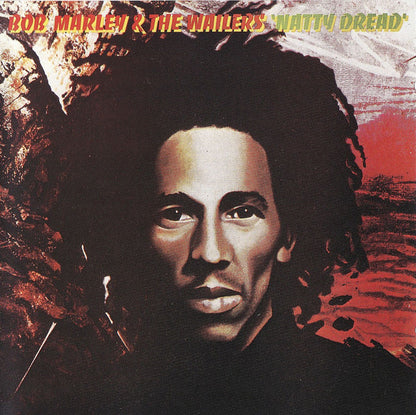 Bob Marley & The Wailers : Natty Dread (CD, Album, RE, RM)