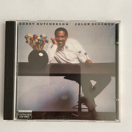 Bobby Hutcherson : Color Schemes (CD, Album)