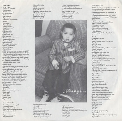 Morris Day : Color Of Success (LP, Album, SRC)