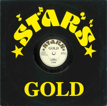 Tapper Zukie / Prince Alla : MPLA / Daniel In The Lion Den (10")