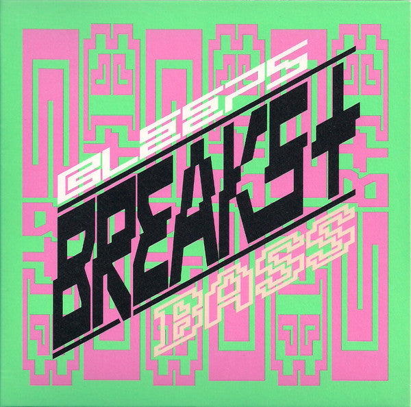 Various : Bleeps, Breaks + Bass (CD, Comp)