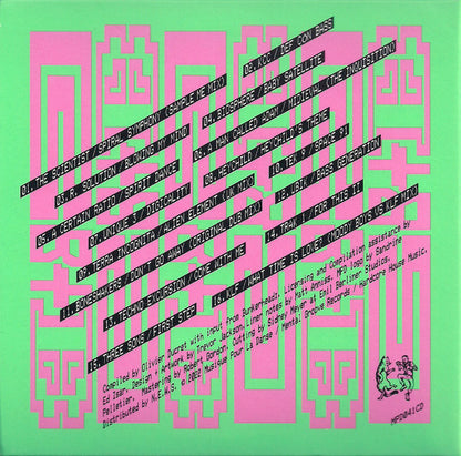 Various : Bleeps, Breaks + Bass (CD, Comp)