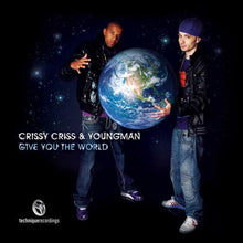 Crissy Criss & Youngman* : Give You The World (CD, Album)