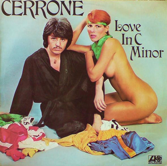 Cerrone : Love In C Minor (LP, Album)
