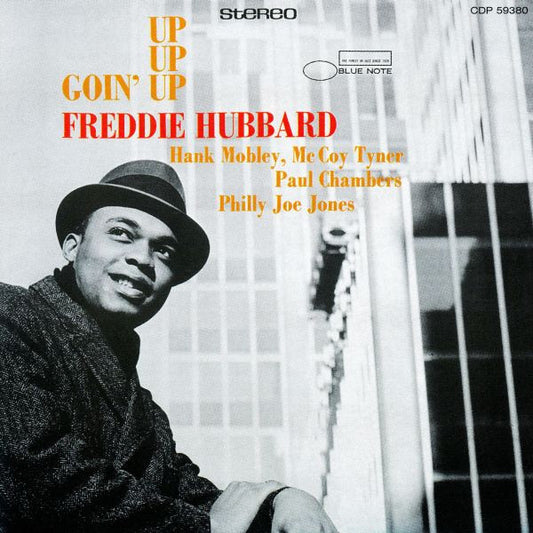 Freddie Hubbard : Goin' Up (CD, Album, Ltd, RE, RM)