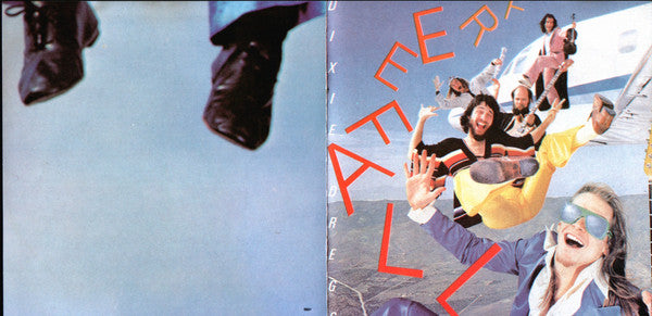 Dixie Dregs : Free Fall (CD, Album, RE)