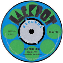 Chanel 5 : Love Brother / Ole Kent Road (7")