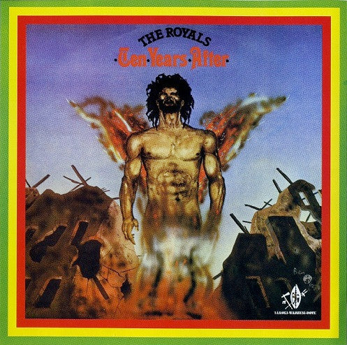 The Royals : Ten Years After (CD, Album, RE)
