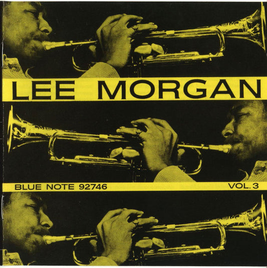 Lee Morgan : Volume 3 (CD, Album, RE, RM)