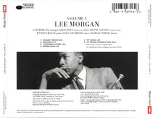 Lee Morgan : Volume 3 (CD, Album, RE, RM)