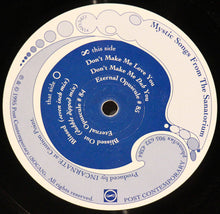 Zeuxis And The Painted Grapes : Mystic Songs From The Sanatorium E.P. (12", Ltd)