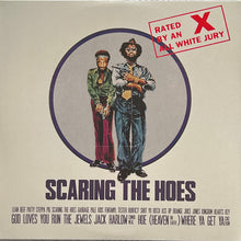 JPEGMAFIA, Danny Brown (2) : Scaring The Hoes (LP, Album, Whi)