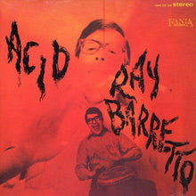 Ray Barretto : Acid (LP, Album, RE)