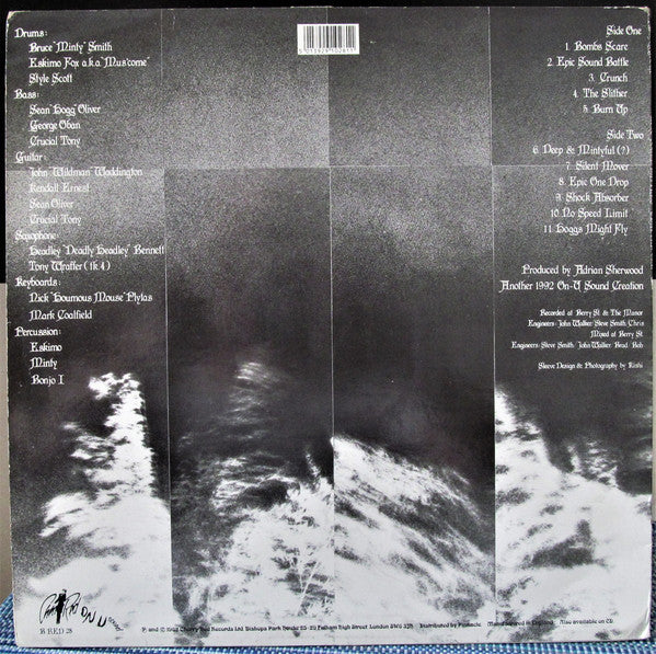 Playgroup (3) : Epic Sound Battles Chapter One (LP, Album, Bar)