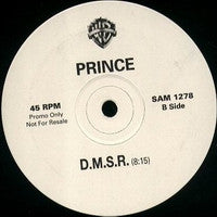 Prince : Controversy (12", Single, Promo)
