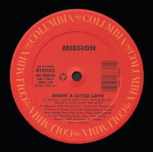 Mission (2) : Show A Little Love (12")