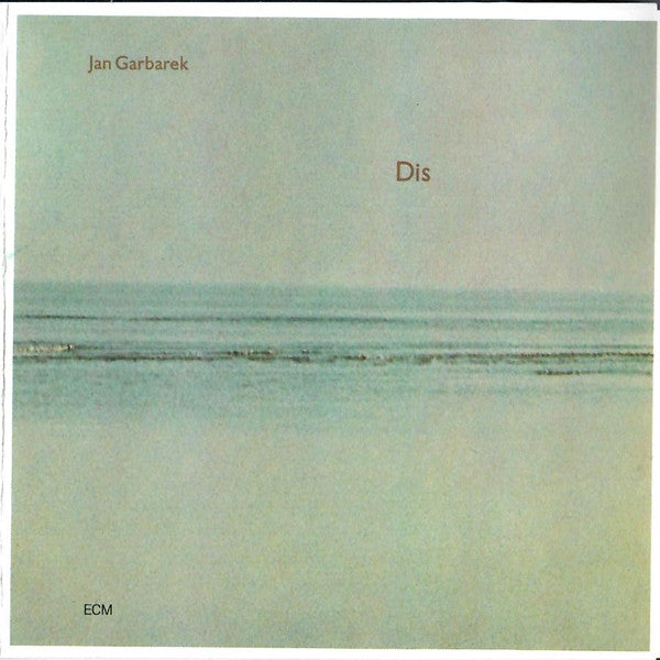 Jan Garbarek : Dis (CD, Album, RE)