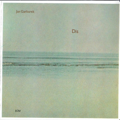 Jan Garbarek : Dis (CD, Album, RE)