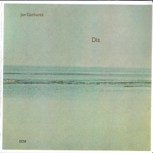 Jan Garbarek : Dis (CD, Album, RE)