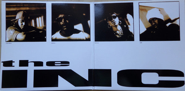Masta Ace Incorporated : Sittin' On Chrome (2xLP, Album, RE, Cle)