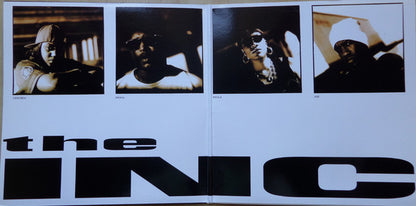 Masta Ace Incorporated : Sittin' On Chrome (2xLP, Album, RE, Cle)