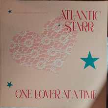 Atlantic Starr : One Lover At A Time (12", Maxi, Spe)