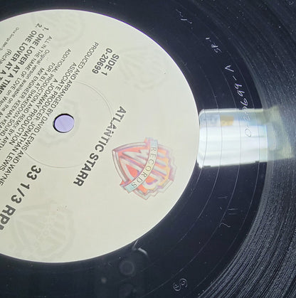 Atlantic Starr : One Lover At A Time (12", Maxi, Spe)