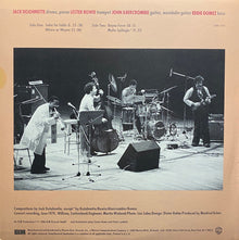 Jack DeJohnette : New Directions In Europe (LP, Album)