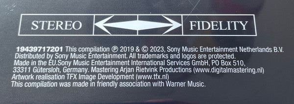 Earth, Wind & Fire : Their Ultimate Collection (LP, Comp, RE)