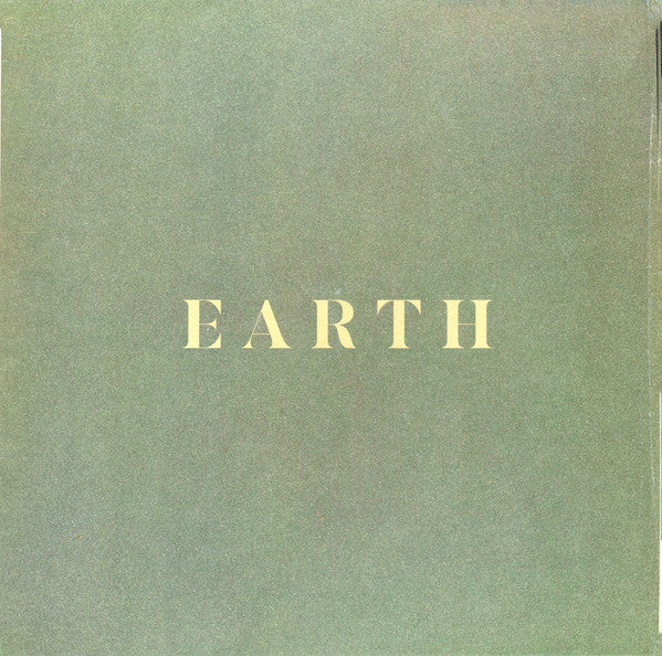 Sault : Earth (LP, Album)