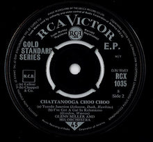 Glenn Miller : Chattanooga Choo Choo (7", EP, 4 P)