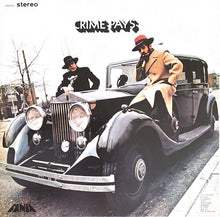 Willie Colon* Canta Hector Lavoe : Crime Pays (LP, Comp, RE, Gat)