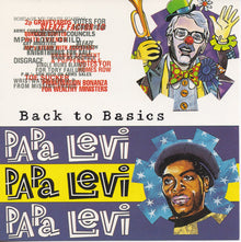 Papa Levi : Back To Basics (CD, Album)
