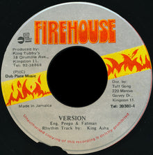 Lloyd Hemmings : Rude Boy (7")
