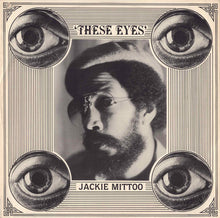 Jackie Mittoo : These Eyes (12")