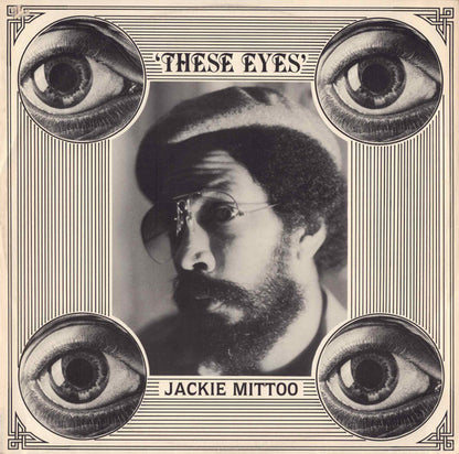 Jackie Mittoo : These Eyes (12")