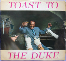 Duke Ellington : Toast To The Duke (LP, RE)
