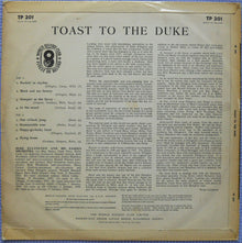 Duke Ellington : Toast To The Duke (LP, RE)