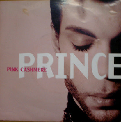 Prince : Pink Cashmere (7", Single, Sma)