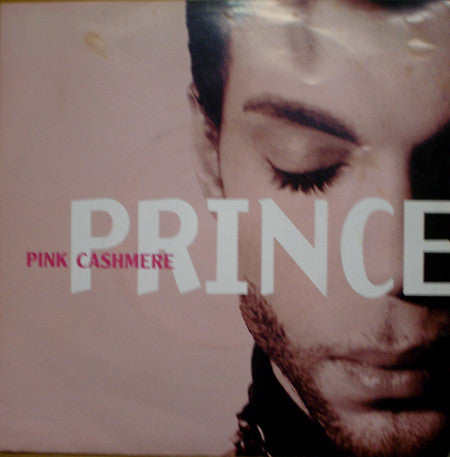 Prince : Pink Cashmere (7", Single, Sma)