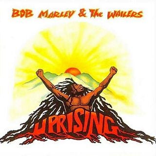 Bob Marley & The Wailers : Uprising (LP, Album, Club, RE)