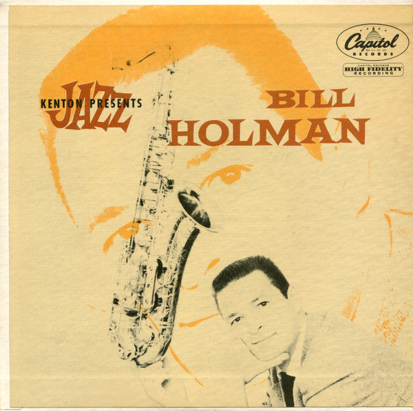 Bill Holman : Bill Holman (2x7", Album, EP, Gre)
