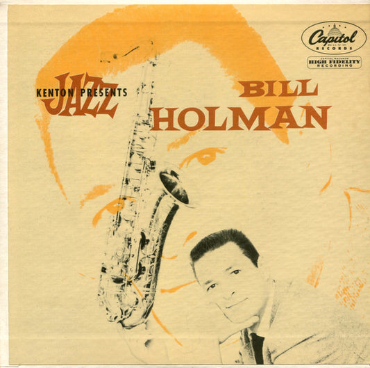 Bill Holman : Bill Holman (2x7", Album, EP, Gre)