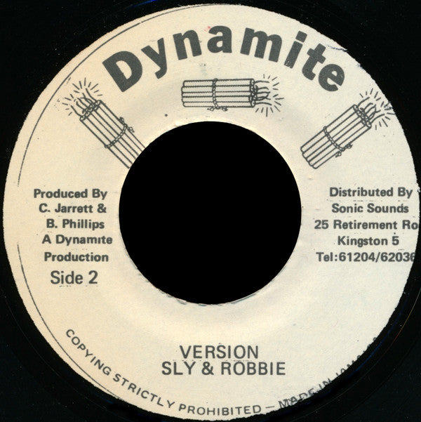 Gregory Isaacs : Baby I Lied To You (7")