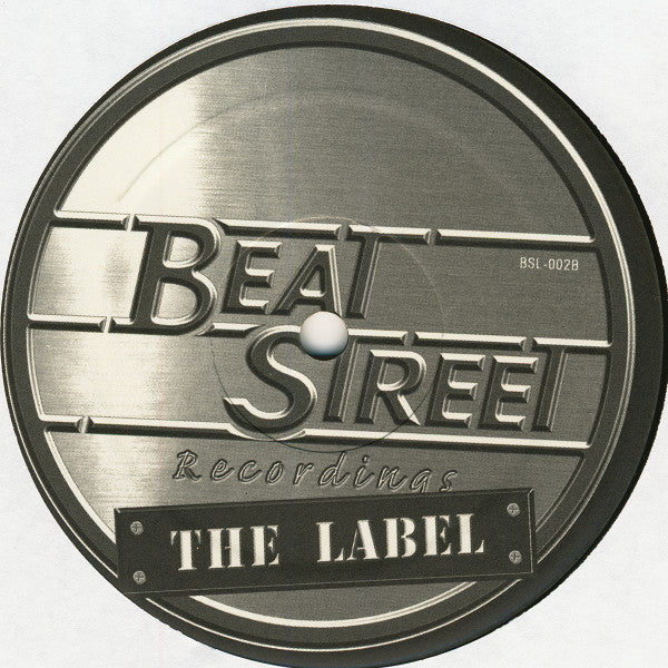 Rashad* Feat. Jadakiss & Sheek* : Sweet Misery (Remix) (12")