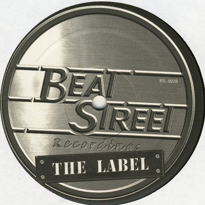 Rashad* Feat. Jadakiss & Sheek* : Sweet Misery (Remix) (12")