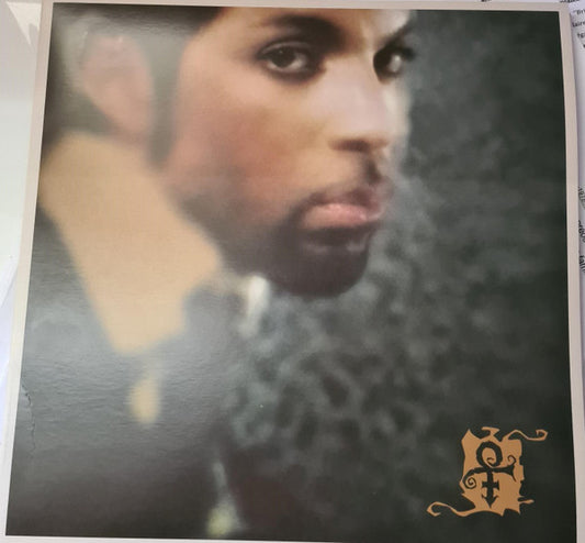 The Artist (Formerly Known As Prince) : The Truth (LP, Album, RE)