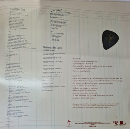 The Artist (Formerly Known As Prince) : The Truth (LP, Album, RE)