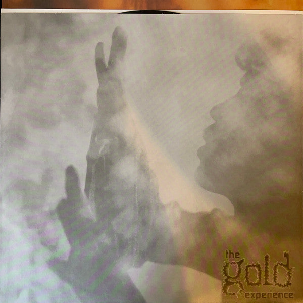 The Artist (Formerly Known As Prince) : The Gold Experience (2xLP, Album, RE)